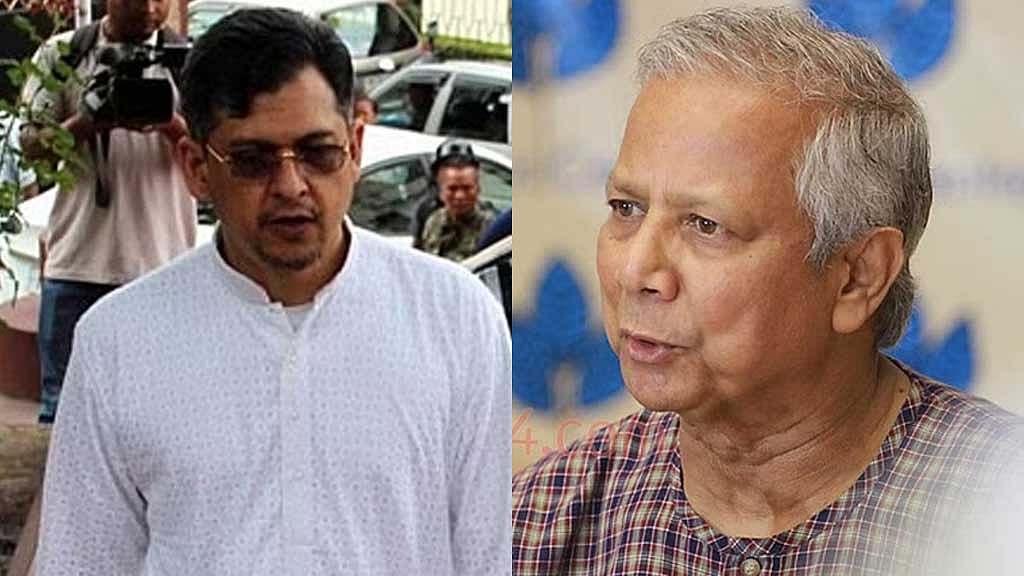 বিএনপির সালাহ উদ্দিন ও ড. ইউনূস বিষয়ে যা বললেন পররাষ্ট্রমন্ত্রী