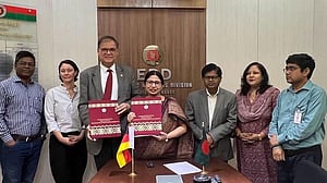 বস্ত্র ও চামড়া শ্রমিকদের দুর্ঘটনা বীমায় ৭০ লাখ ইউরো দেবে জার্মানি