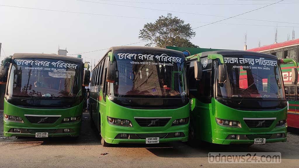 পুরনো বাসের ফাঁদে পথ হারাবে ঢাকা নগর পরিবহন? আলাদাই থাকতে চান বাস মালিকরা