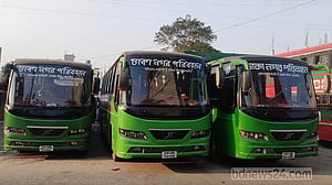 পুরনো বাসের ফাঁদে পথ হারাবে ঢাকা নগর পরিবহন?