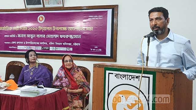 চট্টগ্রামে মেয়েদের জন্য খেলার মাঠ বানানোর পরিকল্পনা