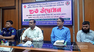 একই দিনে ড্রাইভিং লাইসেন্সের পরীক্ষা ও বায়োমেট্রিক