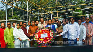 নির্বাচনে সরকার রুটিন দায়িত্ব পালন করবে: বাহাউদ্দিন নাছিম