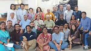 আরণ্যকের প্রধান সম্পাদক ফয়েজ জহির