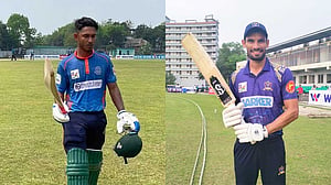 তানজিদের সেঞ্চুরি ছাপিয়ে অলরাউন্ড নৈপুণ্যে নায়ক চিরাগ