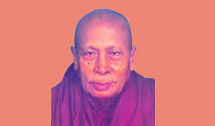 মুক্তিযুদ্ধ এবং একজন জ্যোতিঃপাল মহাথেরো