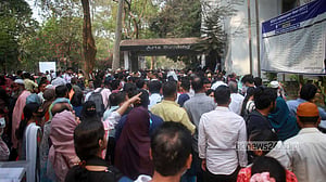 মেডিকেলের ভর্তি পরীক্ষা দিল এক লাখ ৩৯ হাজার শিক্ষার্থী