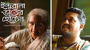 কাজ ছেড়ে দিতে’ হুমকি’ পাচ্ছেন, বললেন ‘ইন্দুবালা’র সুরকার