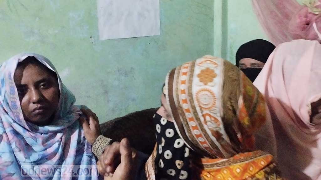 ‘নামাজ পড়ে বাসায় এসে খাবে বলেছিল আরিফ’