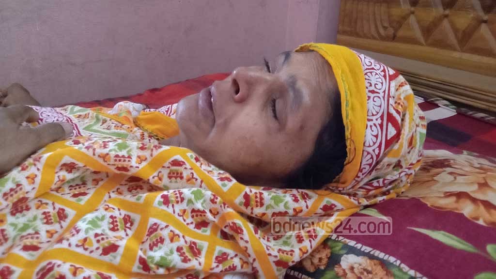 ধরে নিল কেন, ডাকলে তো নিজেই যেত: শামসের মা