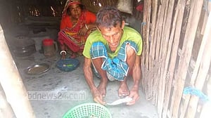 ঘরের কাজ কি শুধুই নারীর?
