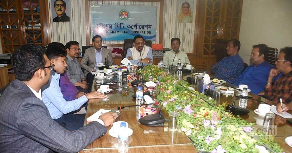 চট্টগ্রামে ‘সিটি গভর্নমেন্ট’ চান রেজাউলও