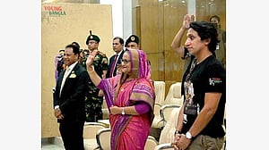 জয় বাংলা কনসার্টে প্রধানমন্ত্রী