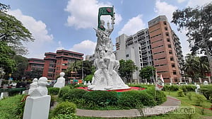 ভাস্কর চলে গেলেন, ‘স্বাধীনতা সংগ্রাম’ রক্ষণাবেক্ষণে কী হবে?
