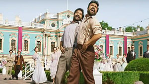‘নাটু নাটু’র অস্কার জয়