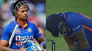 সূর্যকুমারের টানা তিন ‘গোল্ডেন ডাক’