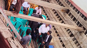 ৫০০ রোহিঙ্গার তথ্য যাচাই, ফিরে গেল মিয়ানমারের প্রতিনিধিদল