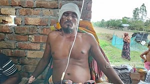 সুন্দরবনে বাঘের মুখ থেকে যেভাবে ফিরে এলেন জেলে