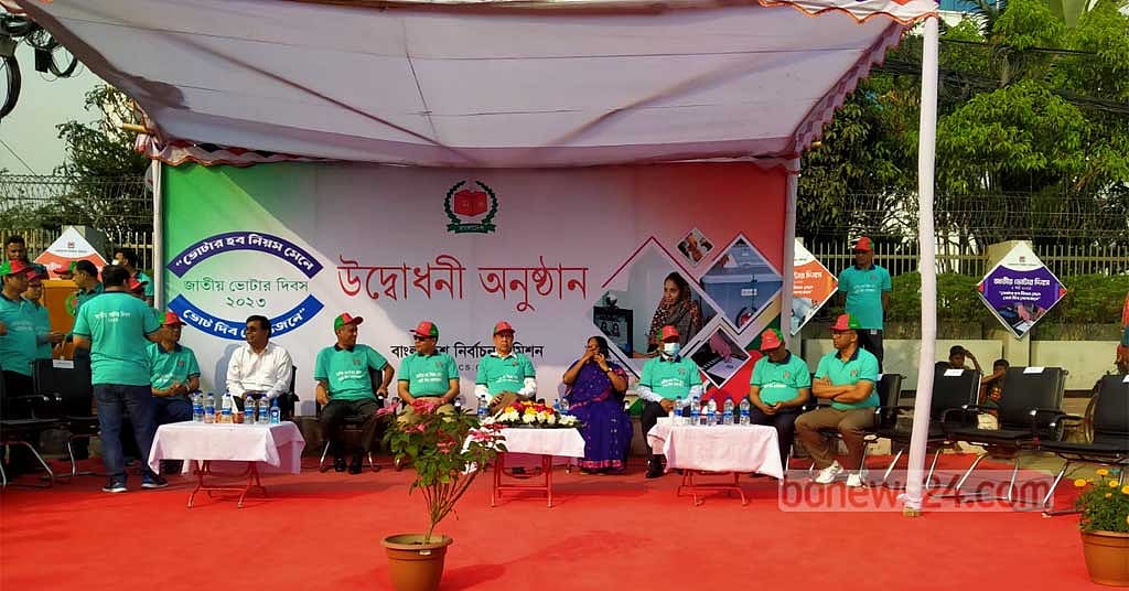 ইসি ‘মুরুব্বিয়ানা’ করতে পারবে না, দলগুলোকে বললেন সিইসি