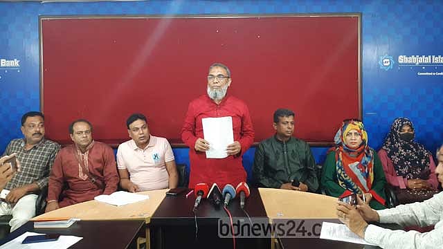 ঝিকরগাছা আওয়ামী লীগ নেতার বিরুদ্ধে হত্যার হুমকির অভিযোগ পৌর মেয়রের