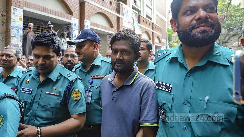 সাংবাদিক শামসের নিঃশর্ত মুক্তি দাবি সিপিজে’র