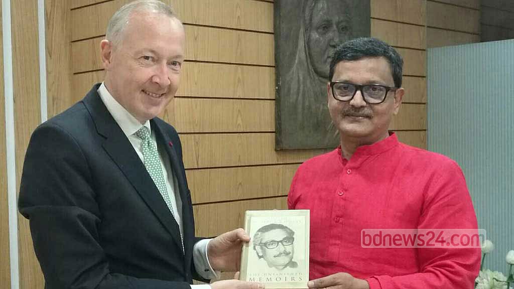 চট্টগ্রাম- অ্যান্টওয়ার্প জাহাজ চলাচলে আগ্রহ বাংলাদেশের