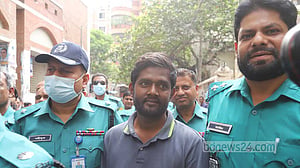 ফের জামিনের আবেদন সাংবাদিক শামসের