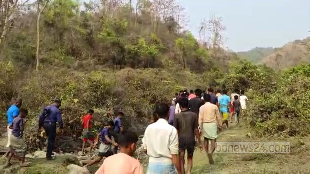 টেকনাফে ৭ জনকে অপহরণের অভিযোগ রোহিঙ্গার বিরুদ্ধে