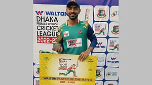 সাইফ ও দুই সাব্বিরের সেঞ্চুরি