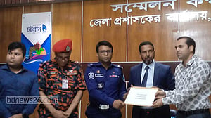 অক্সিজেন প্ল্যান্টে বিস্ফোরণ: কাজে নেমে তদন্ত কমিটিও ‘শিখেছে’