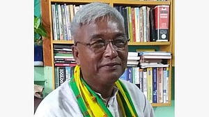 কবি চন্দ্রকান্ত মুড়াসিংয়ের মৃত্যুতে কবিতা পরিষদের শোক