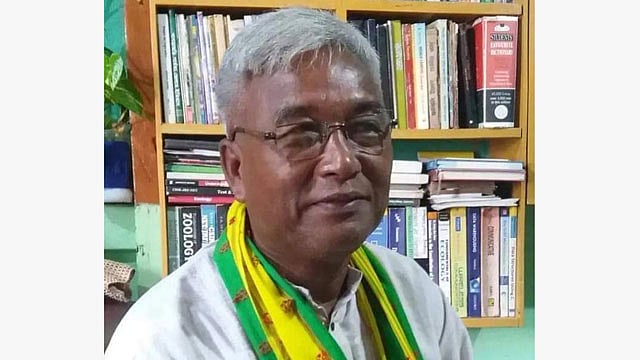 কবি চন্দ্রকান্ত মুড়াসিংয়ের মৃত্যুতে কবিতা পরিষদের শোক
