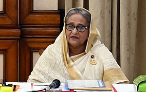 ২৫ মার্চ গণহত্যা দিবসের আন্তর্জাতিক স্বীকৃতি চাই: শেখ হাসিনা