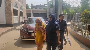 রূপপুর প্রকল্পের গাড়িচালক হত্যায় মামলা, গ্রেপ্তার নারী রিমান্ডে