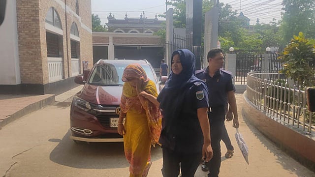 রূপপুর প্রকল্পের গাড়িচালক হত্যায় মামলা, গ্রেপ্তার নারী রিমান্ডে