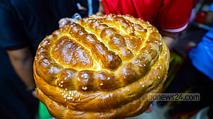 শবে বরাতের রুটি