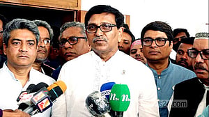 যারা নির্বাচনে আসবে না তারা রাজনৈতিক সংকটে পড়বে: হানিফ
