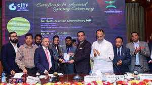 চট্টগ্রামের উন্নয়নের দায়িত্ব প্রধানমন্ত্রীই নিয়েছেন : ভূমিমন্ত্রী