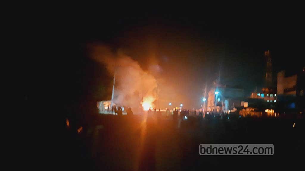 রাজশাহী বিশ্ববিদ্যালয়ে সংঘর্ষ তদন্তে তিন সদস্যের কমিটি