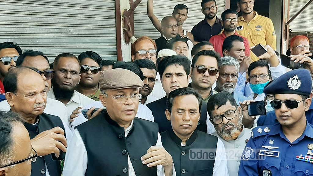 আহমদিয়ার ওপর হামলা বিএনপি-জামায়াতের পরিকল্পনায়: তথ্যমন্ত্রী