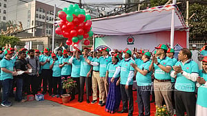 দেশে ভোটার এখন ১১ কোটি ৯১ লাখ