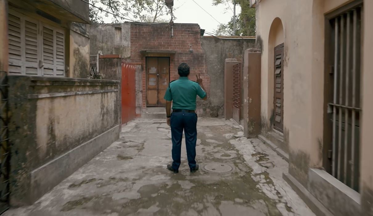 ‘দুইটা কথা’ নিয়ে এই ঈদেই ফিরছেন ‘ওসি হারুন’