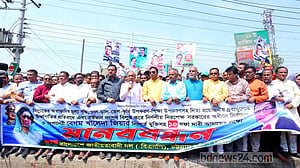 বিদেশে আওয়ামী লীগ ‘লুটেরা সরকার’ হিসেবে পরিচিত: নোমান
