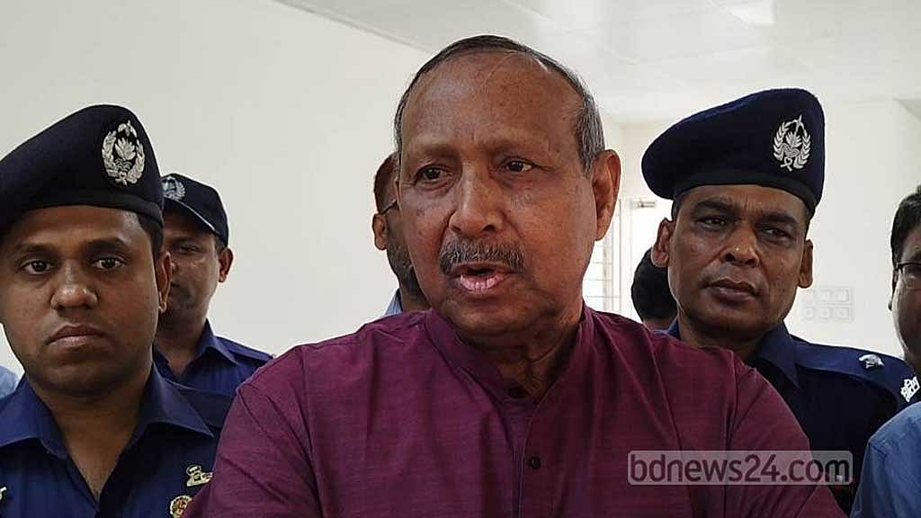পরমাণু গবেষণা ভবনের ছাদ ধসের ঘটনায় গাফিলতি পাওয়া গেছে: মন্ত্রী