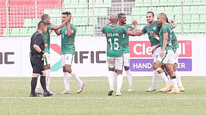 তারিকের গোলে সিশেলসকে হারাল বাংলাদেশ