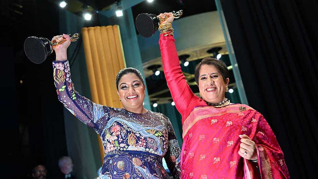‘দ্য এলিফ্যান্ট হুইসপারারস’: দুই নারীর হাত ধরে অস্কার ইতিহাসে ভারত