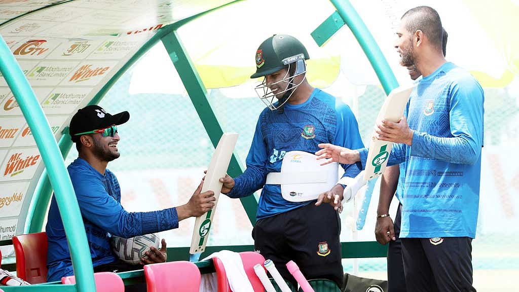 টি-টোয়েন্টিতে বাংলাদেশের আরেকটি নতুন শুরু