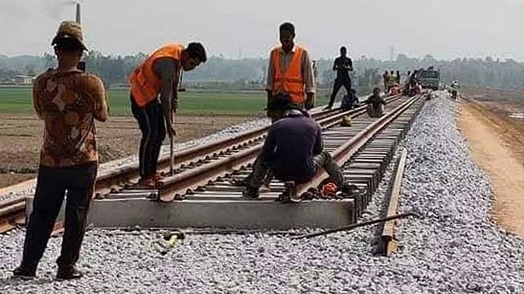 আট মাসে এডিপির ৩২ শতাংশ বাস্তবায়ন