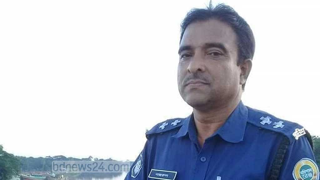 পটুয়াখালীতে বাসচাপায় বরগুনা এসবির ওসি নিহত, চালকসহ আটক ৩