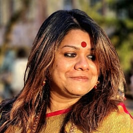 ঈশিতা বিনতে শিরীন নজরুল